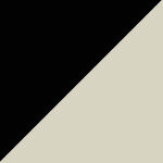 Black/Bone