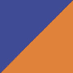 Blue/Orange